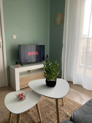 Appart COSY F2 Disneyland/Val d'Europe