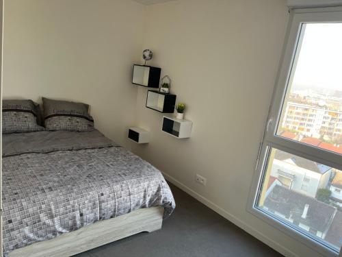 Appartement de Romainville