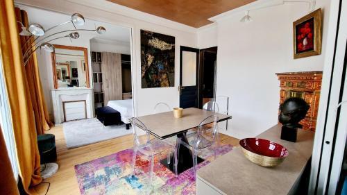 Cocosmann Room Type - One-Bedroom Apartment Cocosmann Room Type - One-Bedroom Apartment