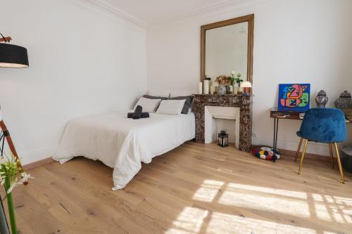 Le Marais cosy-comfy appartment