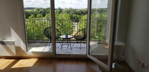 Prague apartment in Disneyland