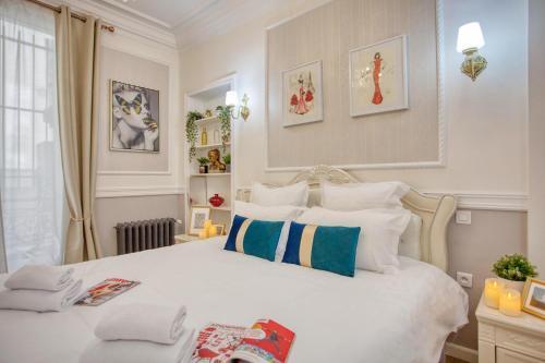 Charmant 150m2 5CH Romantic - Centre Ville - Clim