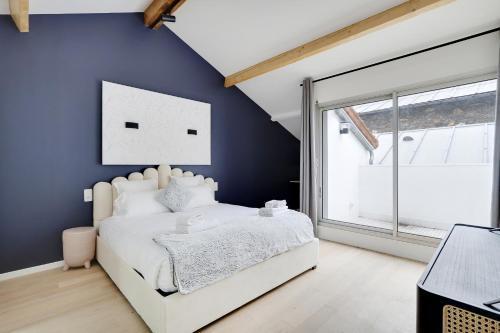 Pick A Flat's Apartment in La Chapelle - Impasse du Curé - Tap to explore photos