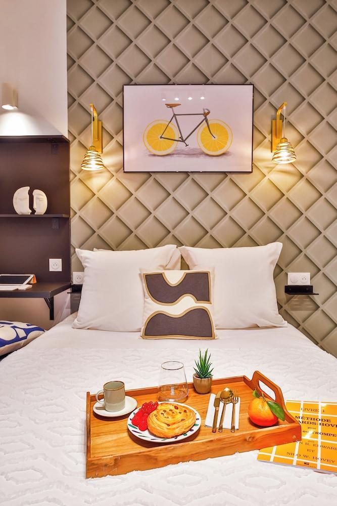 WS Notre-Dame - Jussieu Room Type - Studio