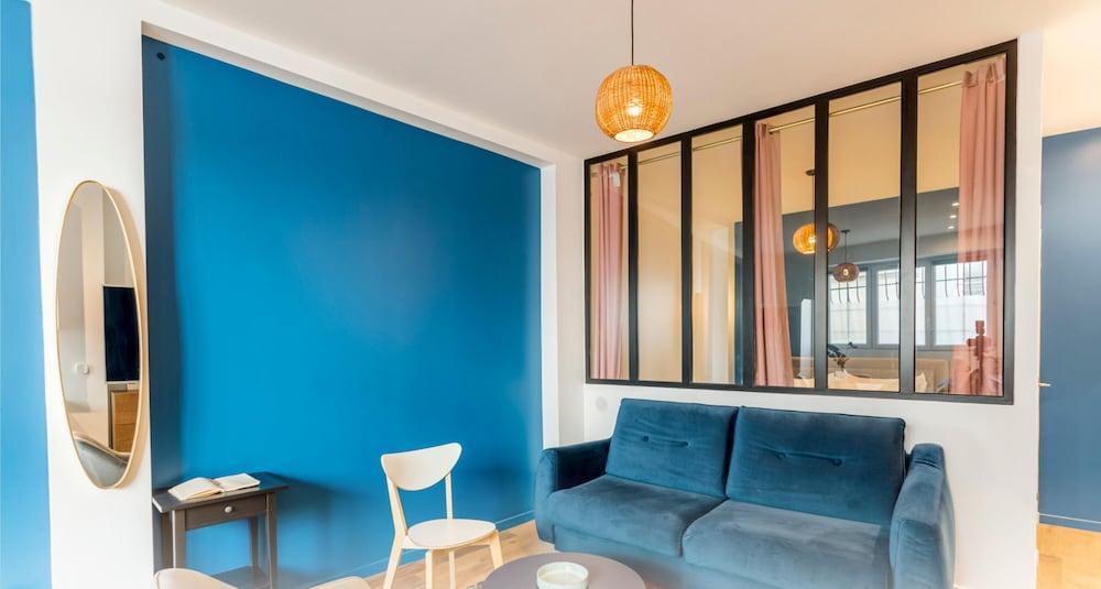 Beauquartier - Butte aux Cailles I Room Type - Grand Studio 01