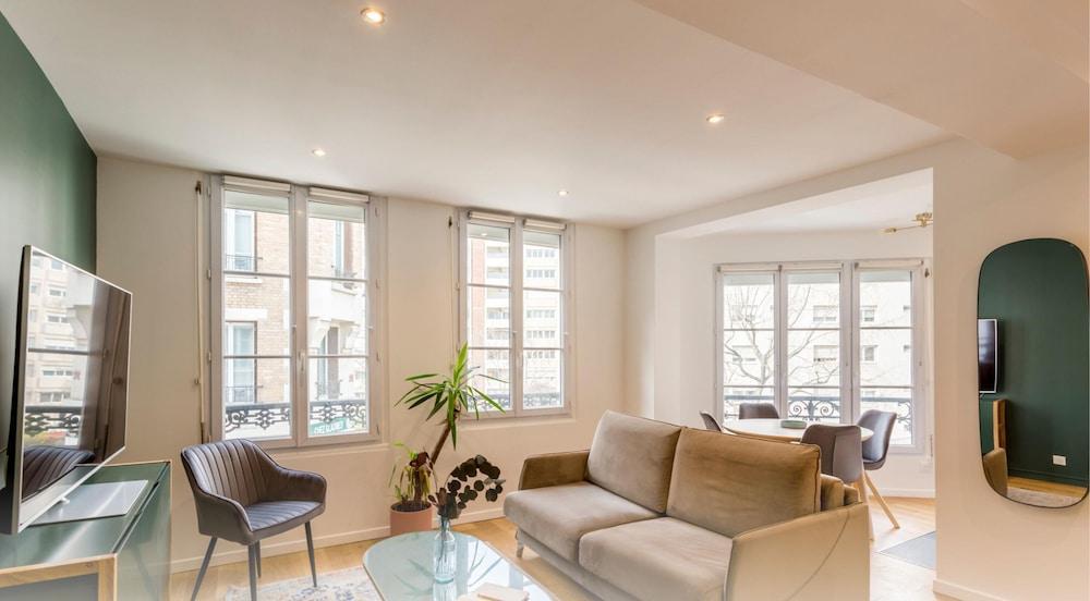 Beauquartier - Butte aux Cailles I Room Type - Appartement 02
