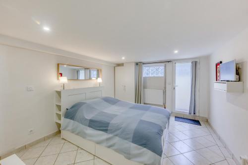 Studio cosy avec Parking gratuit- Paris & Disney - RER A