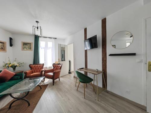 Cosy Appartement T2 proche Paris - Tap to explore photos