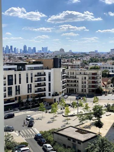Superbe appartement proche de Paris