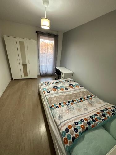 Logement La courneuve-Aubervilliers RerB
