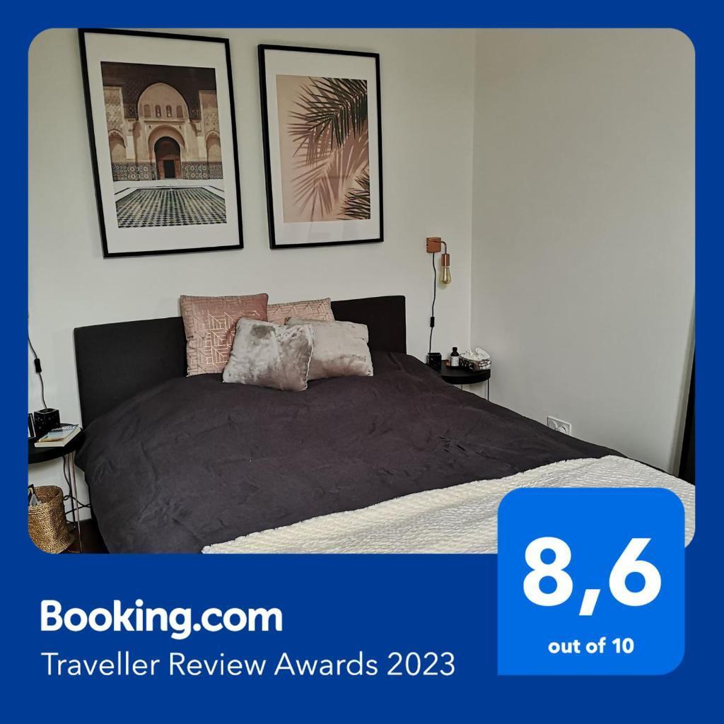 Happy Place - 15 min Paris & 30 min DisneyLand - Subways - Facilities - Free parking - Secured - Tap to explore photos