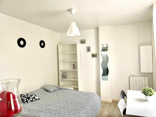 Studio moderne Le Perreux-sur-Marne 17m²