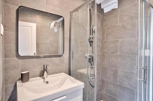 Résidence Paris Ivry House Room Type - Studio
