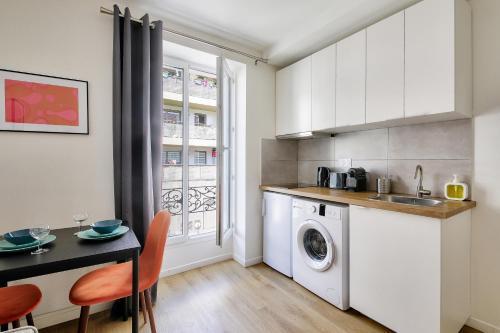 Résidence Paris Ivry House Room Type - Studio Apartment