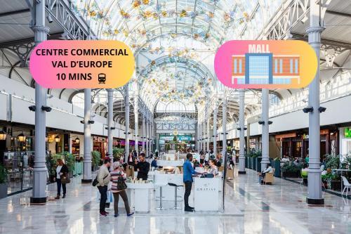 Sweet Home Disneyland Paris - Cosy Apartment WiFi