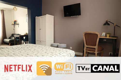 Rêves Paisibles - Choisy - Saphir