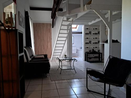Appart cosy Disney paris Room Type - One-Bedroom Apartment