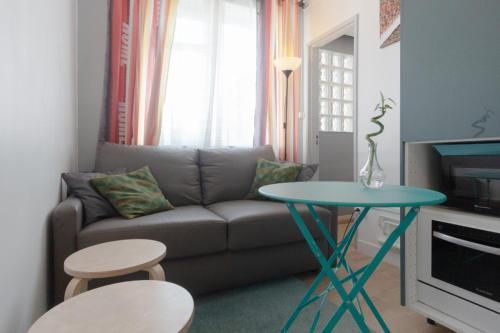 Paris Access with Creteil Apartment - Tap to explore photos