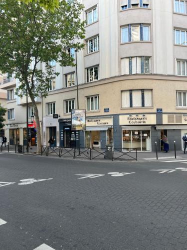 Super appartement refait à neuf beaucoup de charme