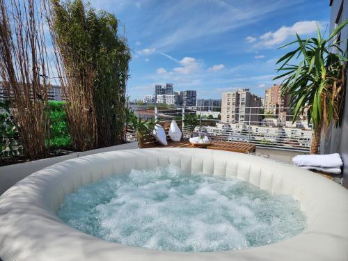 Penthouse 166 m2- Terrasse & Parking - Paris Sud - Orly - Parc Expo