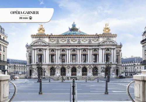 801 Suite Luxurys - Superbe Appartement