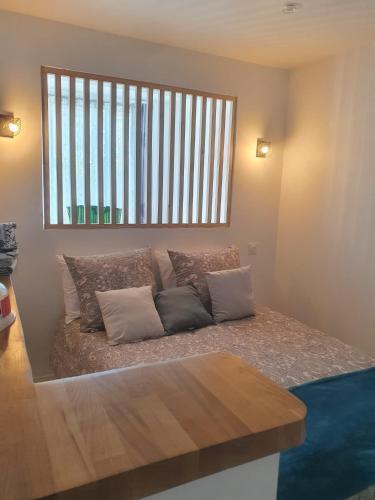 Sublime & neuf Studio près de CDG-Parc d'expo