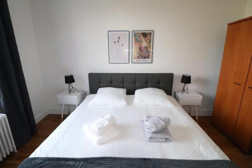 Superbe Appartement de 45m² à Antony - Tap to explore photos