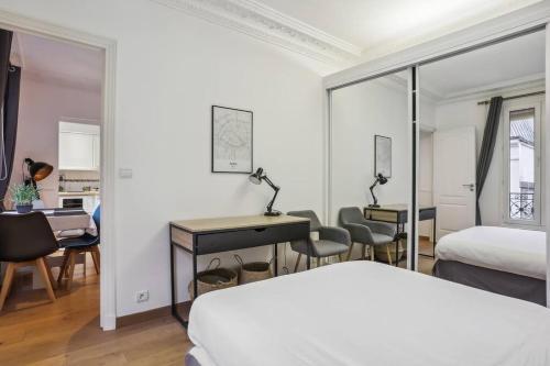 Modern flat in Paris - Heart of XVIème