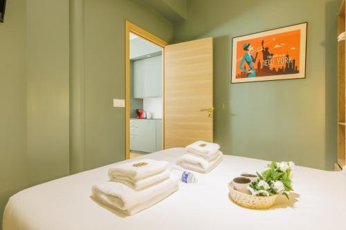 Appartement Moderne 1BR-4P - Guy Moquet