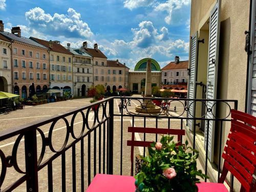 Apt Place de Toscane - 4min Disneyland-PARIS