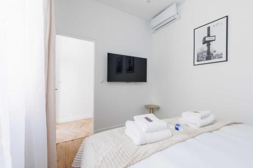 Charmant Appartement 2BR-6P - Gare de l'Est