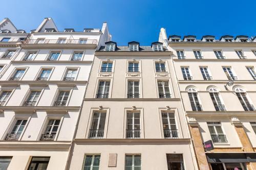 Sweett - Pavillon Opera Room Type - Two-Bedroom Apartment