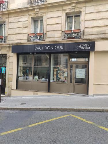 Loft, atelier artiste Montmartre