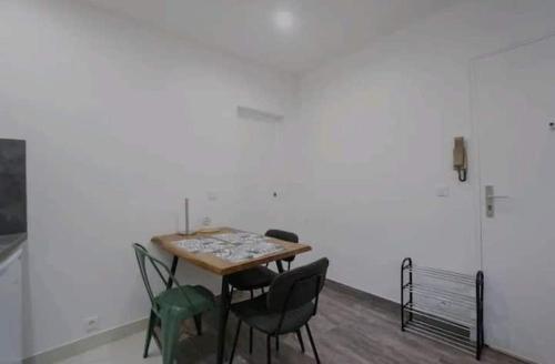 Superbe appartement cosy