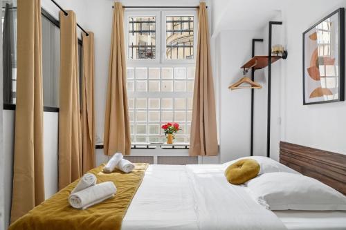 TheBlueStay 352 - Lovely apartment - Le Marais - Tap to explore photos