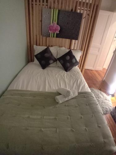 Appart douillet Paris 11