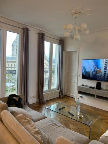 Bel appartement Montparnasse 70m2 - Tap to explore photos