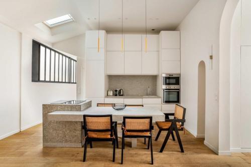 Tour Eiffel - Champ de Mars Exquisite 3BD 3BTH Room Type - Apartment