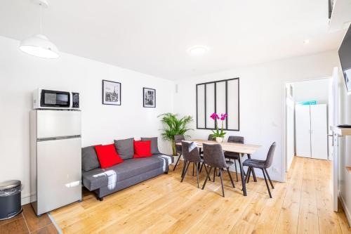 GuestReady - Fantastic stay near Musée du Louvre - Tap to explore photos