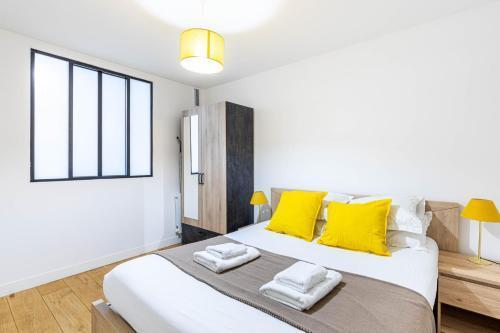 GuestReady - Fantastic stay near Musée du Louvre