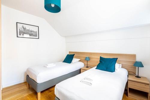 GuestReady - Fantastic stay near Musée du Louvre - Tap to explore photos