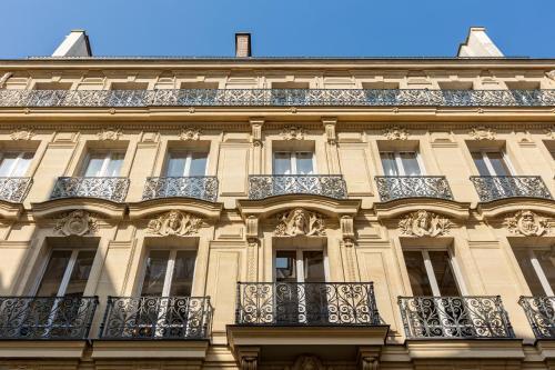 Sweett - Pavillon Madeleine