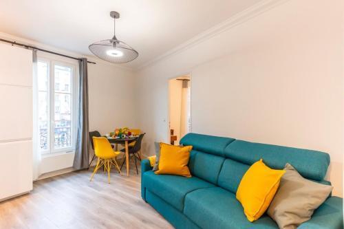 Charming apartment - 1BR-4P - Bastille Room Type - Apartment