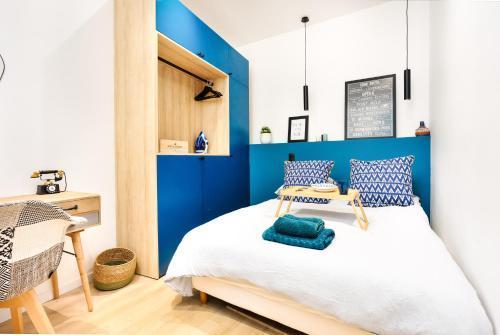 Andy Home - Cosy studio near the Eiffel Tour