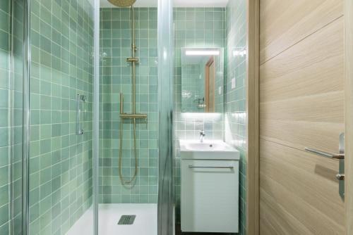 Nets Inn apartments - Robida Room Type - One-Bedroom Apartment Nets Inn apartments - Robida Room Type - One-Bedroom Apartment