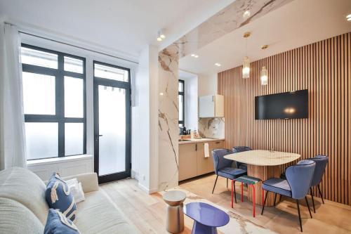 Appart 6Pers#2 Chambres#Beaugrenelle#Paris 15#AC - Tap to explore photos