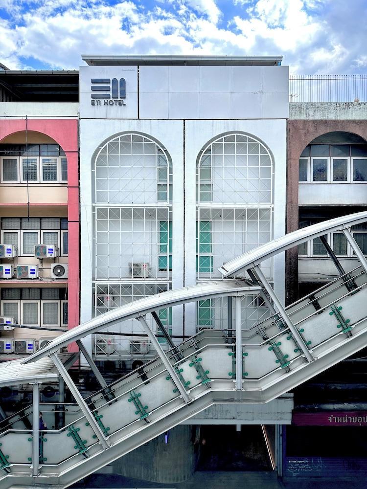 E11 Hotel - BTS Punnawithi