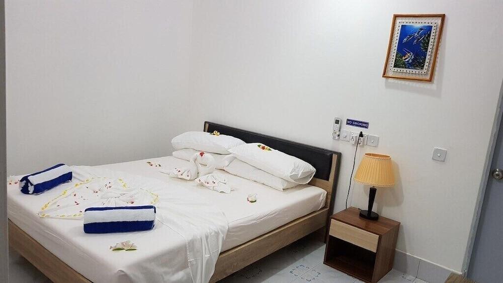 Mandhoo Retreat Room Type - Standard Double Room