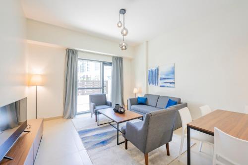 Expo Village Serviced Apartments Room Type - Three-Bedroom House Expo Village Serviced Apartments Room Type - Three-Bedroom House