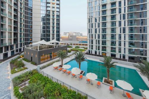Expo Village Serviced Apartments - Tap to explore photos